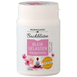 Bachblüten Murnauer Kaugummi Bleib gelassen