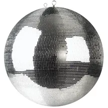 Showgear Spiegelkugel 50cm mit 5x5mm Echtglasspiegel