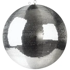 Showgear Spiegelkugel 50cm mit 5x5mm Echtglasspiegel