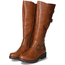 REMONTE Stiefel in braun 38