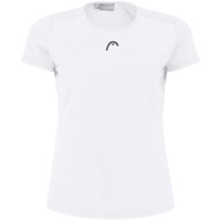 Head TIE-BREAK T-Shirt Damen, pastellgrün/print, M