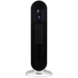 Ardes AR4P16 Tatanka 2000 W Schwarz/Weiß