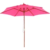 MCW Lissabon Ø 300 cm rosa