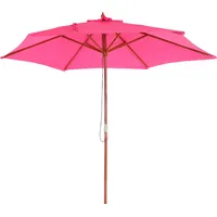 MCW Lissabon Ø 300 cm rosa