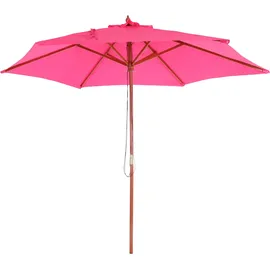 MCW Lissabon Ø 300 cm rosa