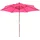 MCW Lissabon Ø 300 cm rosa