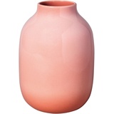 like. by Villeroy & Boch Vase Nek gross Tischdekoration In Pink, 15,5X15,5X22 cm,
