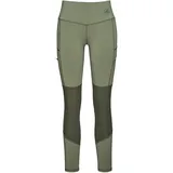 Mammut Zinal Hybrid Leggings - Marsh / Dark Marsh - S