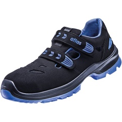 Atlas Sicherheitssandale SL 46 2.0 blue ESD S1 Arbeitsschuhe mit Aluminiumkappe