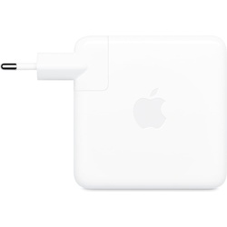 Apple 96W USB-C Power Adapter (96 W), Notebook Netzteil, Weiss