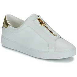MICHAEL Michael Kors  Sneaker KEATON ZIP SLIP ON  in Weiss, 38