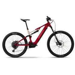 Ghost E-ASX Essential High Rot Modell 2025
