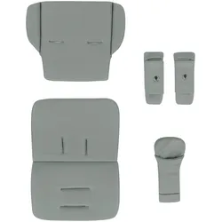ABC Design Sitzauflage Buggy, gruen