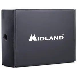 Midland BTX1 Pro S-SINGLE Motorrad-Gegensprechanlage
