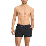 Puma Badeshorts Black M