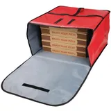 Vogue grote pizzabezorgtas