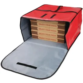 Vogue grote pizzabezorgtas