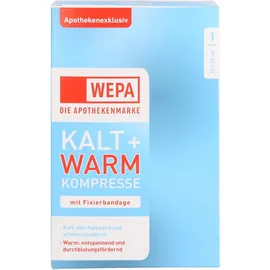 Wepa Kalt-Warm Kompresse 12 x 29 cm
