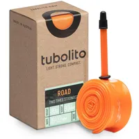 Tubolito Tubo ROAD 700C Fahrradschlauch Schrader-Ventil