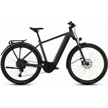 Cube Nuride Hybrid Performance 600 2026 28 Zoll RH 58 cm slapgrey 'n' black