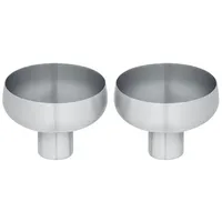 BLOMUS Koyoi Champagnerschale 0,09 l 2 St.