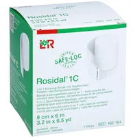 Lohmann & Rauscher Rosidal 1C 8 cm x 6