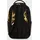Sprayground Gold Floral Remix schwarz
