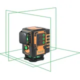 geo-FENNEL Boden- ° Wandlaser Geo6-XR GREEN SP Laser