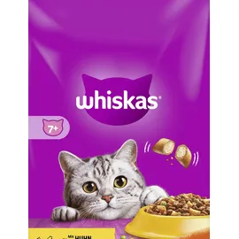 Whiskas 7+ mit Huhn 1,9 kg