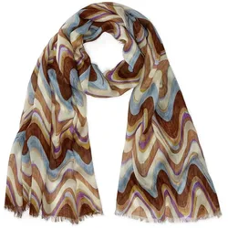 Schal Peter Hahn beige