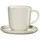 Asa Selection ASA Espressotasse mit Unterteller, COPPA Tofu