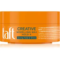 Schwarzkopf Taft Looks Creative Modellierwachs ultra-starke Fixation 75 ml