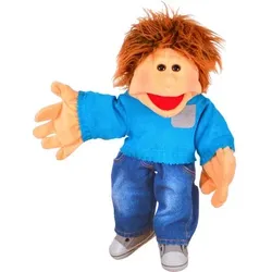 LIVING PUPPETS W769 Handpuppen 45cm Jo