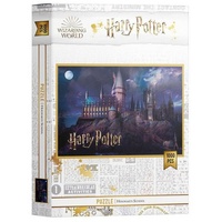 ThumbsUp! Harry Potter - 1000-piece jigsaw puzzle - Hogwarts Schule