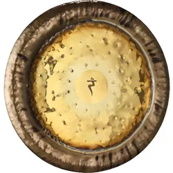 Meinl Sonic Energy Chakra Gong 36" Solarplexus Chakra