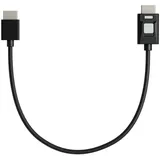 ATOMOS HDMI-Kabel 4K60P Locking HDR Full to Full 30 m Schwarz