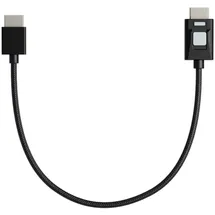 ATOMOS HDMI-Kabel 4K60P Locking HDR Full to Full 30 m Schwarz