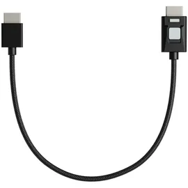 ATOMOS HDMI-Kabel 4K60P Locking HDR Full to Full 30 m Schwarz
