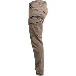 John Doe Stroker XTM Cargohose - Beige - 38/30