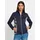 Heine Shirtjacke Jerseyjacke Blau 36