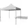 GRASEKAMP Faltpavillon Modena 3 x 3 m Grau