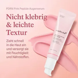 Medicube PDRN Pink Peptide Augencreme 30 ml