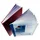 Leitz impressBIND, Soft Cover A4 7 mm, 10 Stück, blau