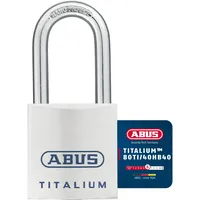 ABUS Titalium 80TI/40HB40 gleichschließend