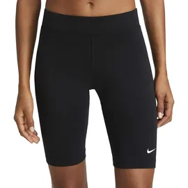 Nike Damen Dri-FIT ONE HR 8" USEAM BLACK/WHITE XS