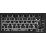 Akko 5075S RGB QMK Barebone ISO Layout - Dark Knight