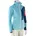 Hooded Damen Tourenjacke-Hell-Blau-L