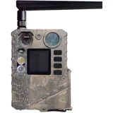 BolyGuard 4G Trail Cam 36MP 2,7K Wildkamera Wildkameras mit Nachtsicht, bewegungsaktiviert, wasserdicht (BG410M)