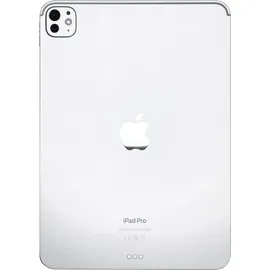 Apple iPad Pro 13" (7. Generation 2024) 256 GB Wi-Fi silber