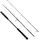 Penn Overseas XT II Light Jigging Angelrute | Salzwasser-Spinnrute für Thunfisch, Amberjack und Großfische | Leichter, reisefreundlicher Carbon-Rutenblank | 1,83 m | max. 120 g